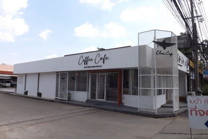 お店の外観